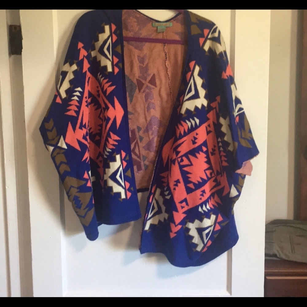 Cardigan sweater